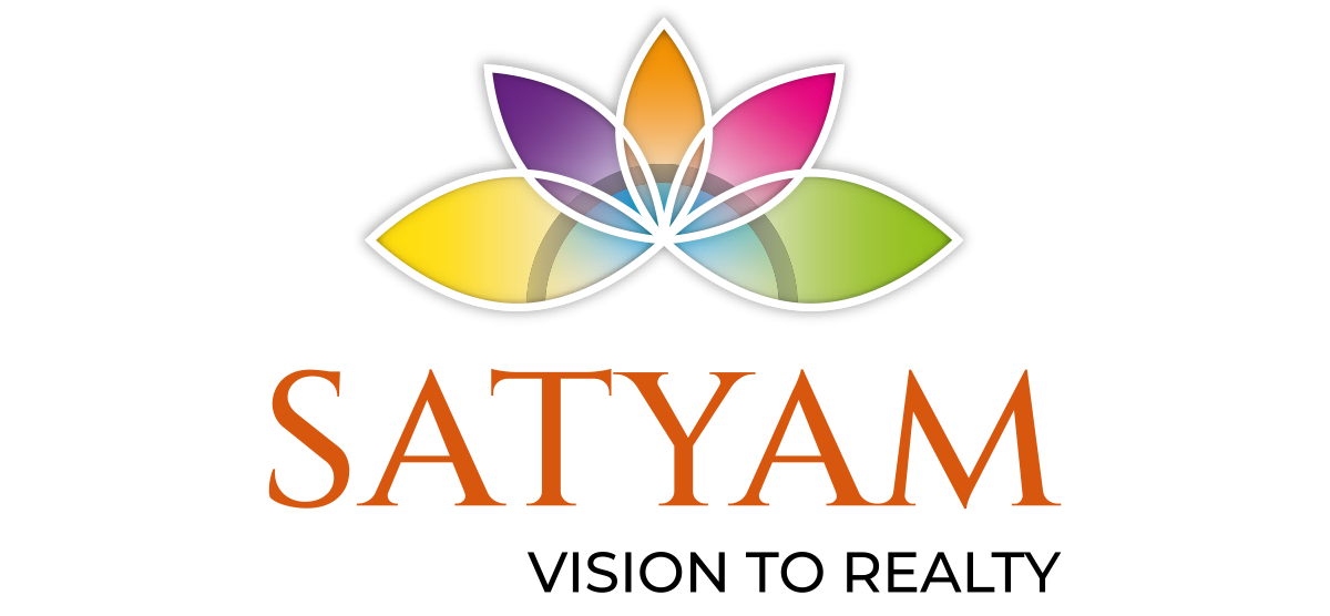 satyam-logo-black